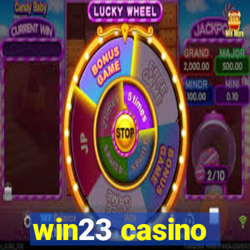 win23 casino